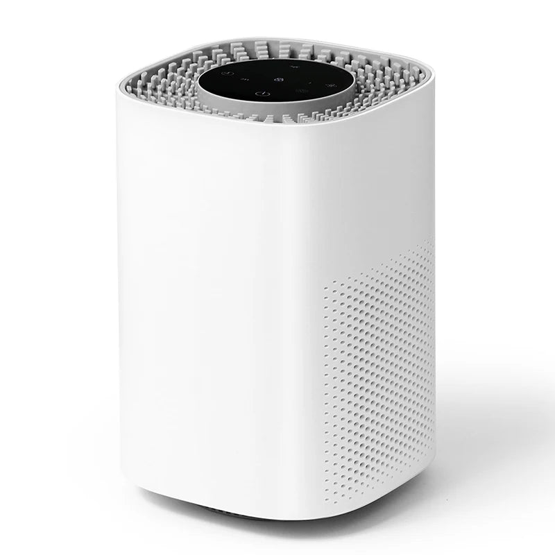 AromaBox Air Purifier – HEPA Filtration with Aromatherapy for Cleaner, Calmer Air
