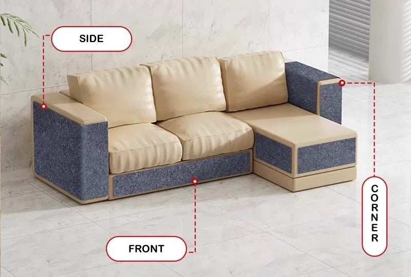 Sofa Protection Pad for Cats – Customisable, Durable & Scratch-Resistant