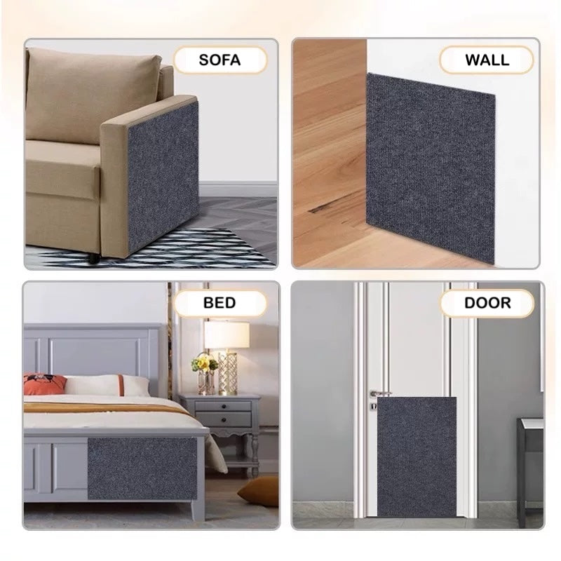 Sofa Protection Pad for Cats – Customisable, Durable & Scratch-Resistant