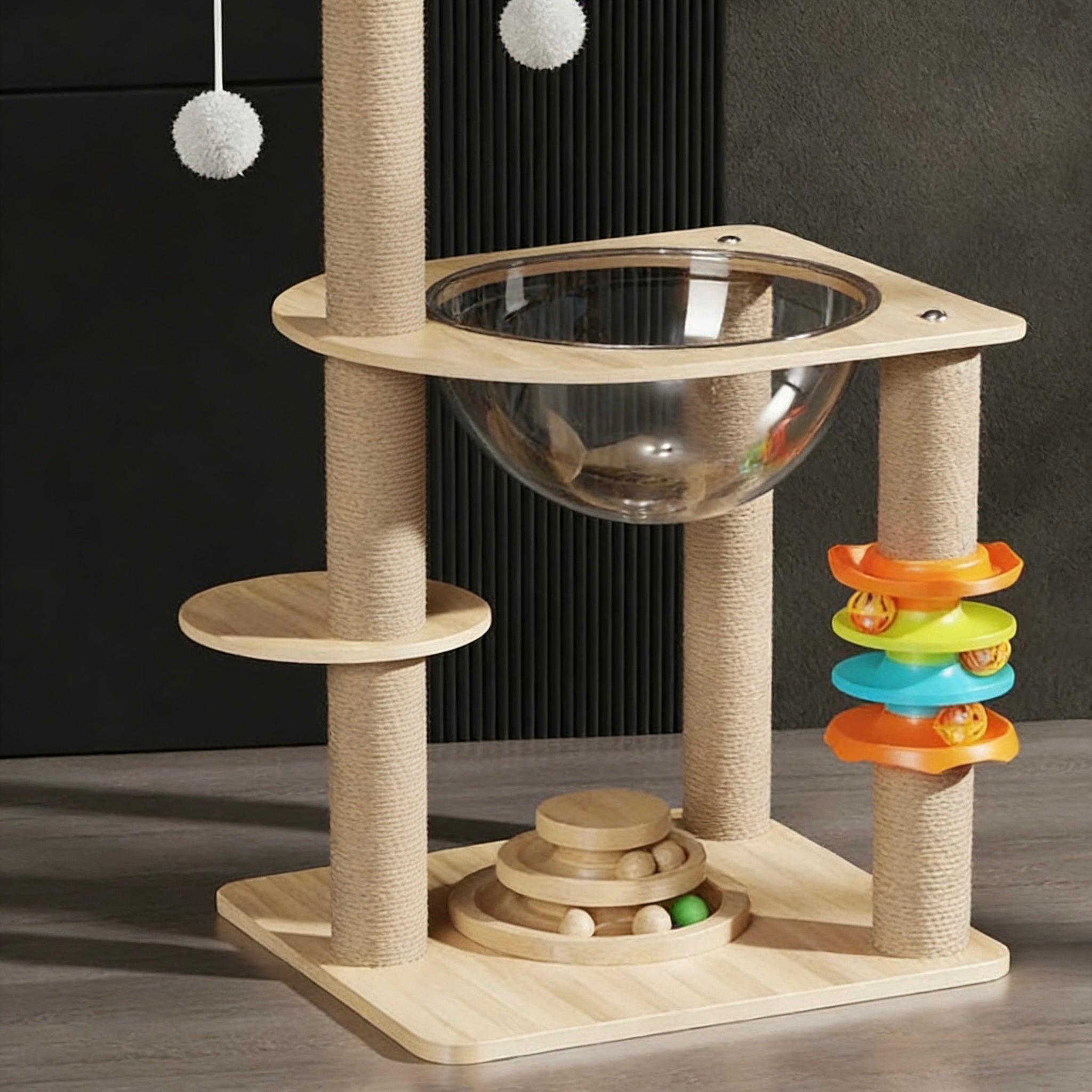 PurrMart Cat Climb Tree