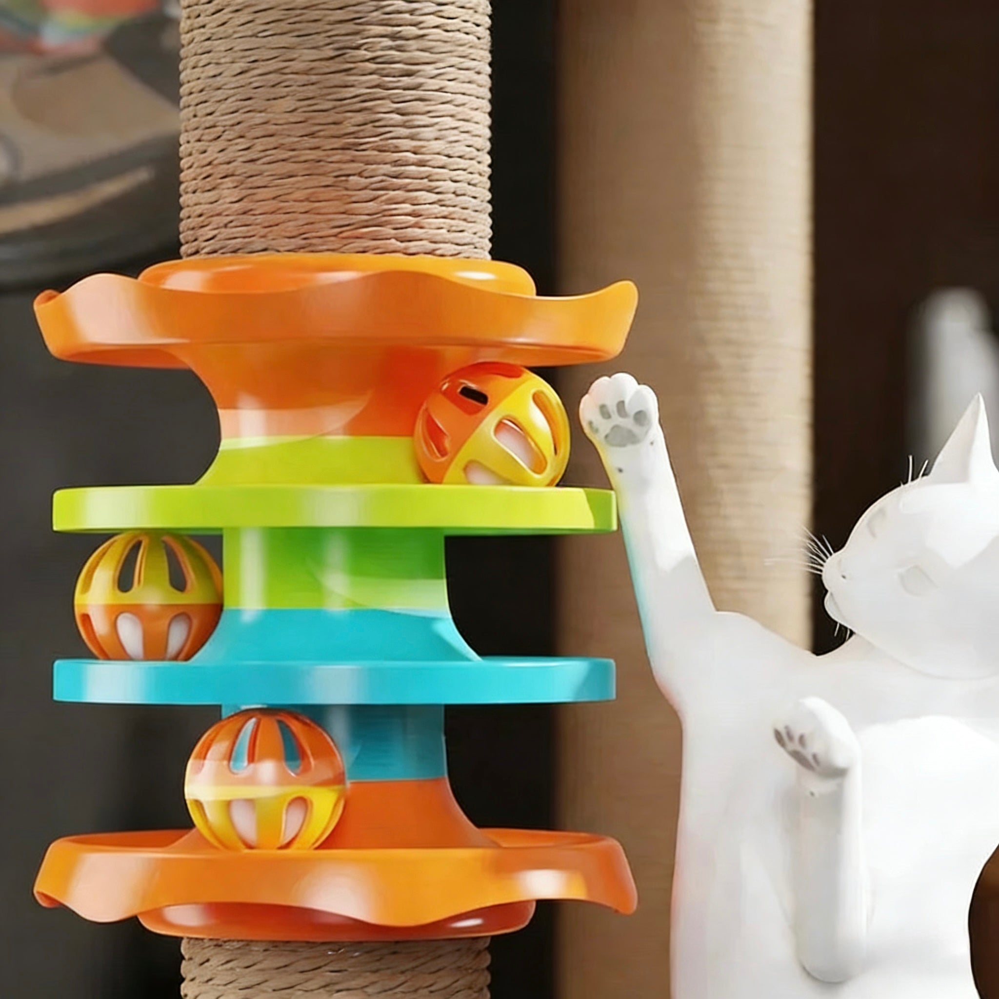 PurrMart Cat Climb Tree