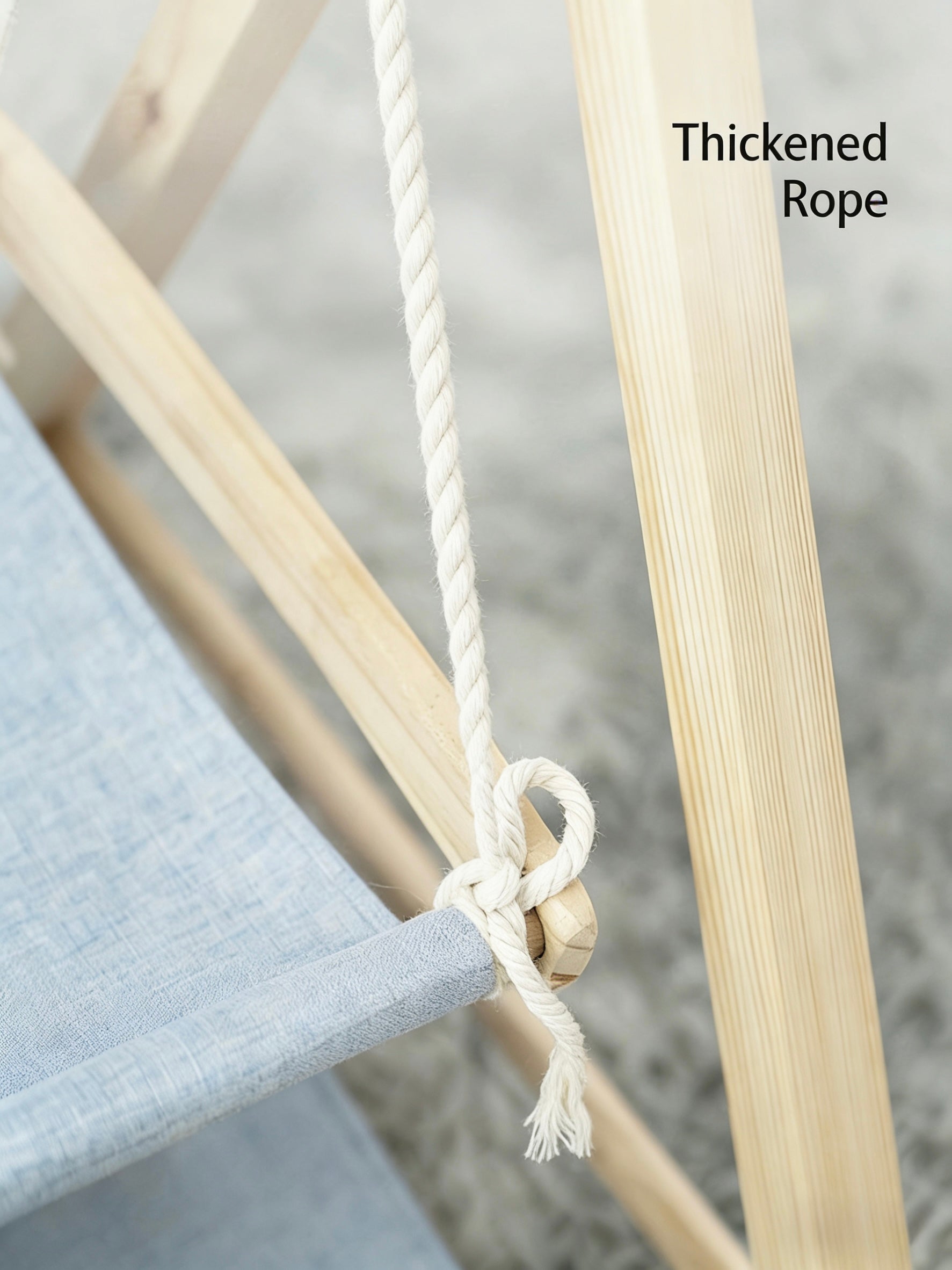 Double Layer Cat Hammock Bed – Elevated Comfort & Secure Support