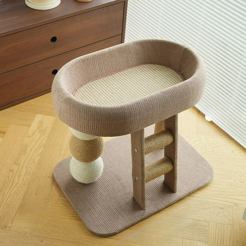 Cozy Perch & Scratching Posts