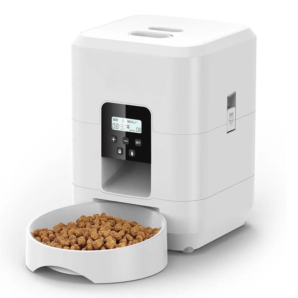 2L Smart Automatic Pet Feeder