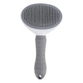 Pet Grooming Brush – Gentle, Effective & Effortless Cleaning