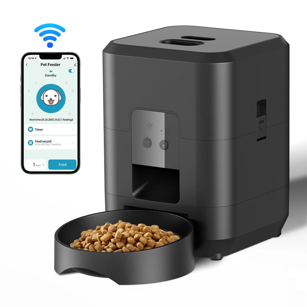 2L Smart Automatic Pet Feeder